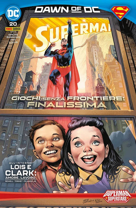 SUPERMAN 73