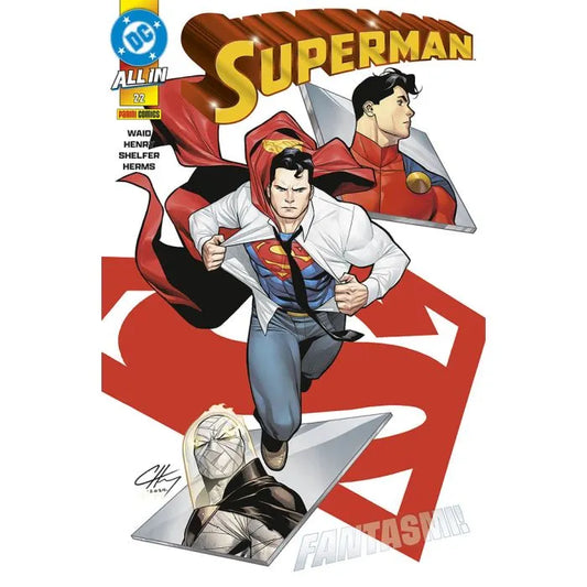 SUPERMAN nuovo inizio 2020 75
