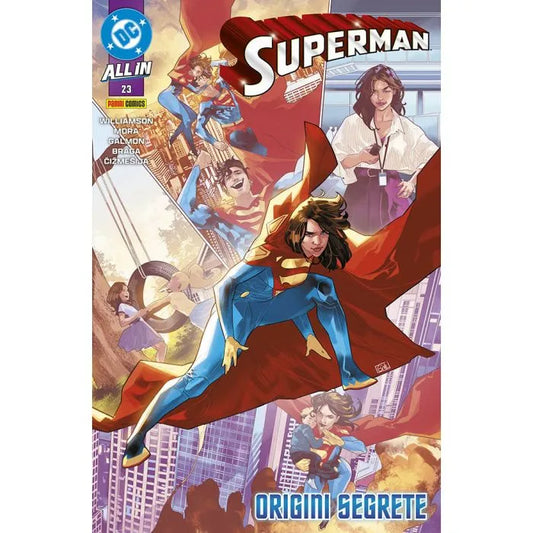 Superman nuovo inizio 2020 76