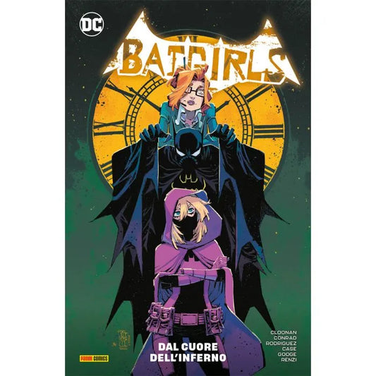 BATGIRLS 3 dal cuore dell'inferno 3