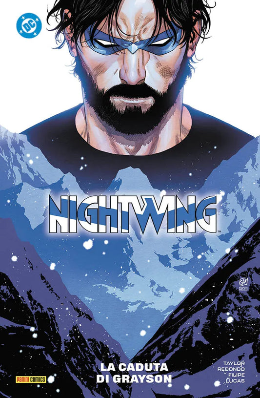 NIGHTWING VOLUME 9 LA CADUTA DI GRAYSON 9