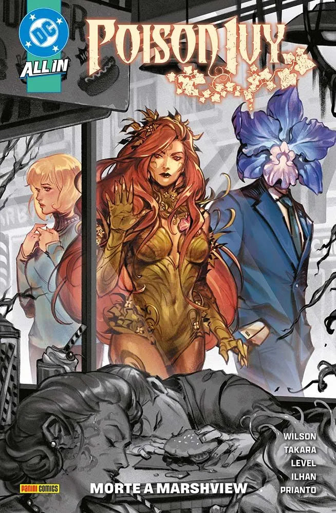 POISON IVY 6
