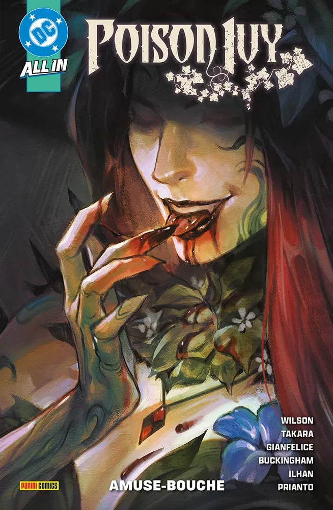 POISON IVY AMUSE-BOUCHE 7