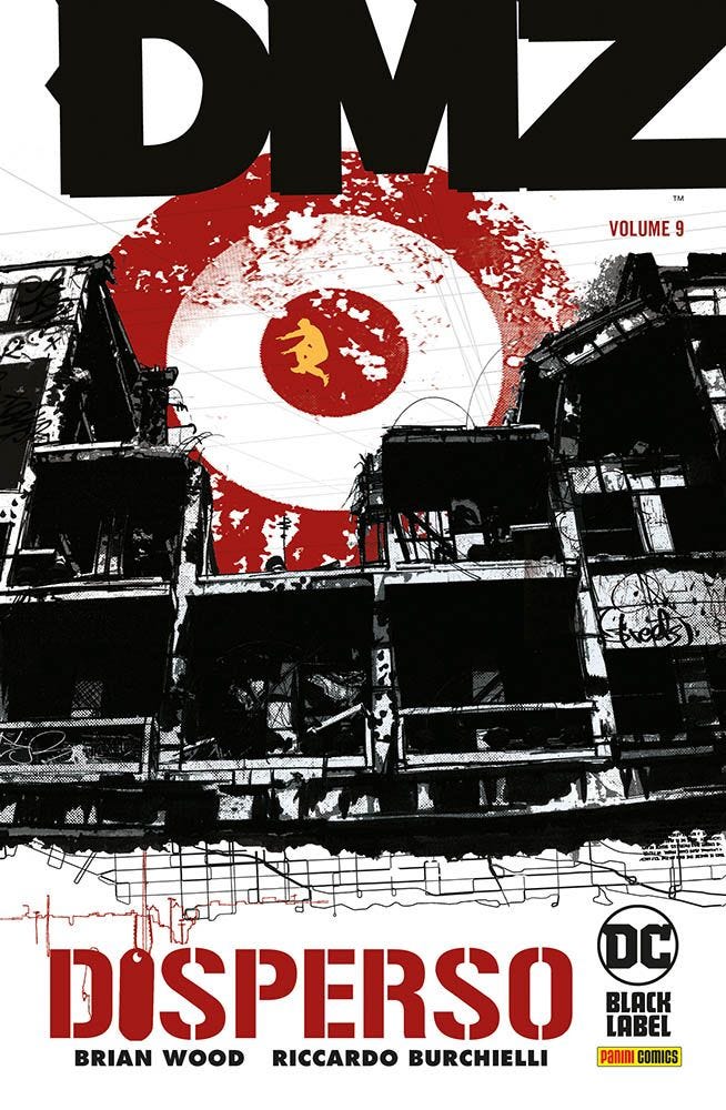 DMZ VOLUME 9