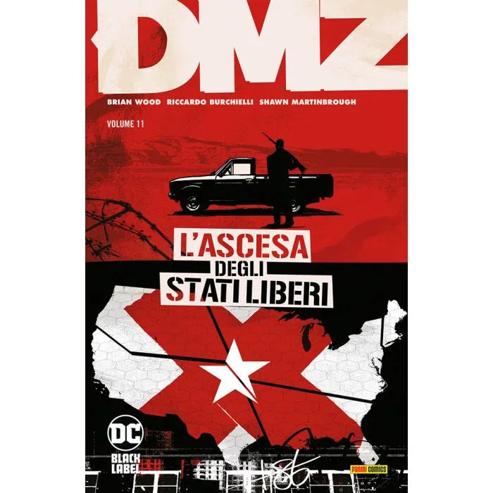 DMZ VOLUME 11