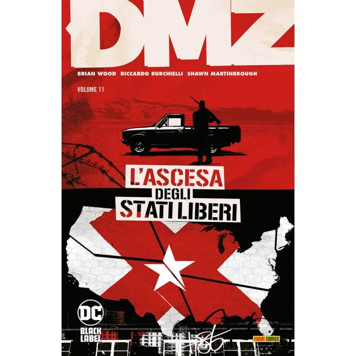DMZ VOLUME 11