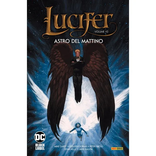 LUCIFER 10 ASTRO DEL MATTINO 10