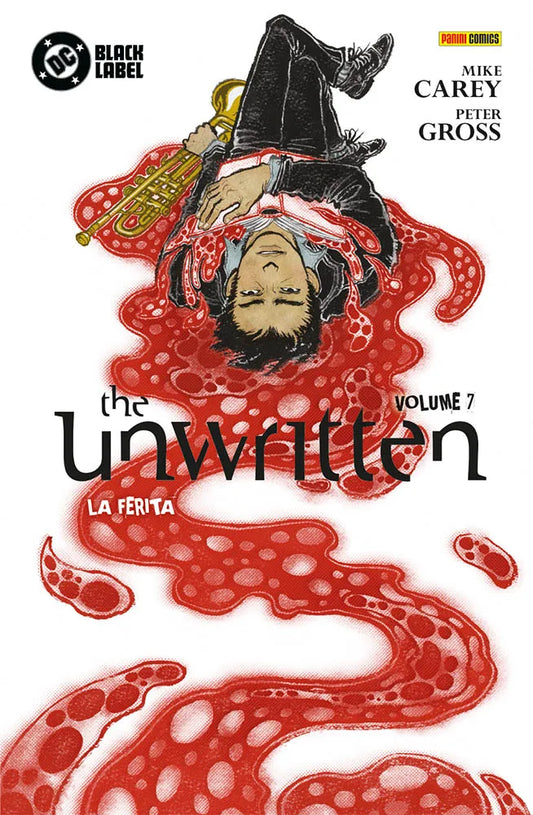 THE UNWRITTEN 7 LA FERITA 7
