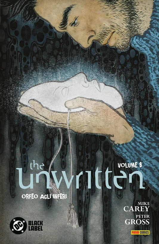 THE UNWRITTEN 8 ORFEO AGLI INFERI 8