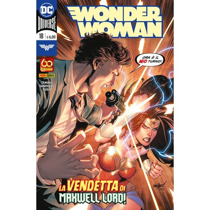 WONDER WOMAN nuova serie 2020 65