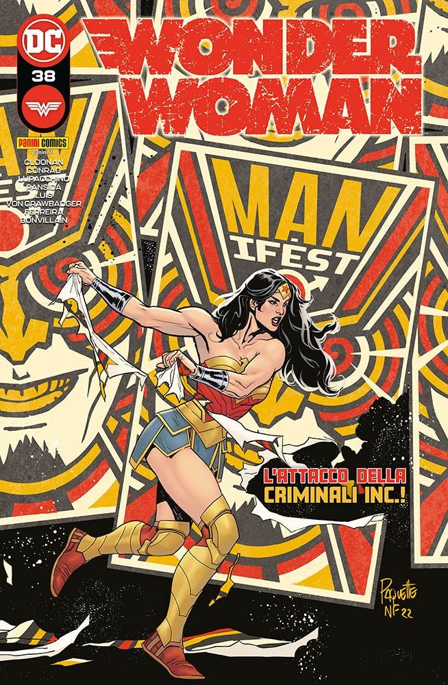 Wonder Woman nuova serie 2020 38