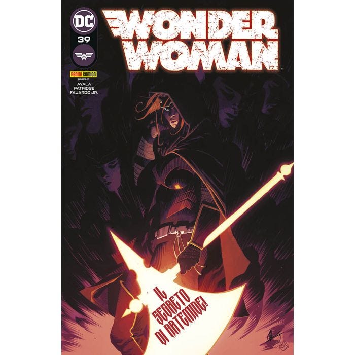 Wonder Woman nuova serie 2020 39