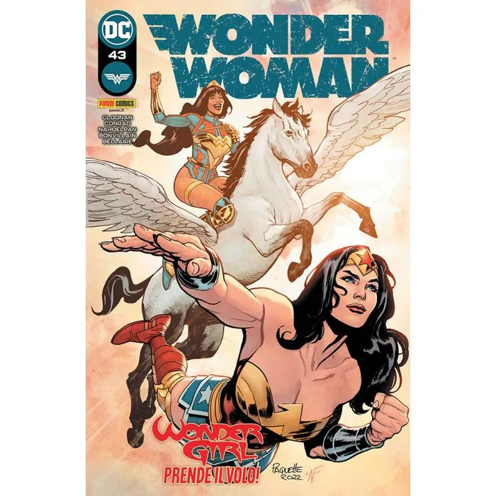 Wonder Woman nuova serie 2020 43