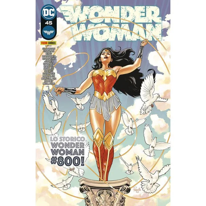 Wonder Woman nuova serie 2020 45