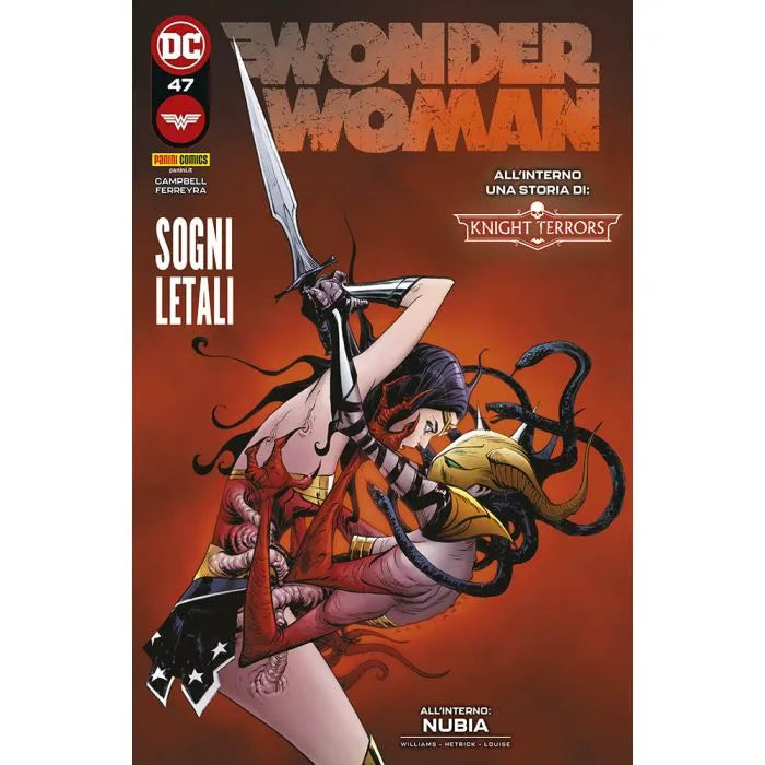 Wonder Woman nuova serie 2020 47