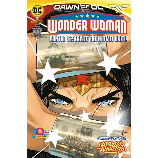 Wonder Woman nuova serie 2020 49