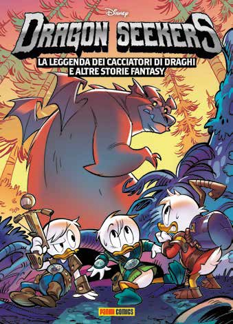 DRAGON SEEKERS LA LEGGENDA DEI CACCIATORI DI DRAGHI E ALTRE STORIE FANTASY 2