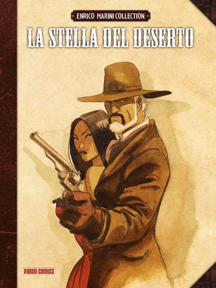LA STELLA DEL DESERTO