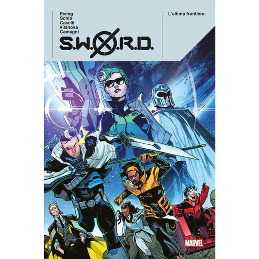 SWORD L`ULTIMA FRONTIERA
