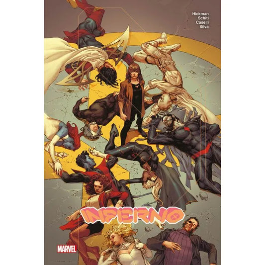 X-MEN INFERNO 2023