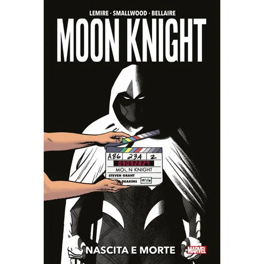 MOON KNIGHT NASCITA E MORTE
