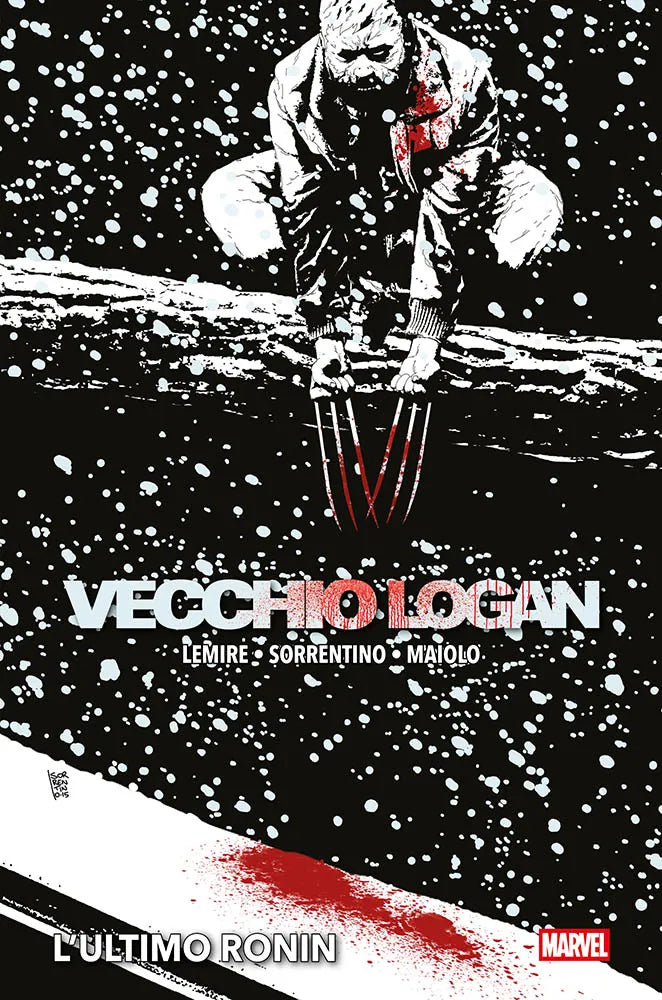 VECCHIO LOGAN 2 L`ULTIMO RONIN