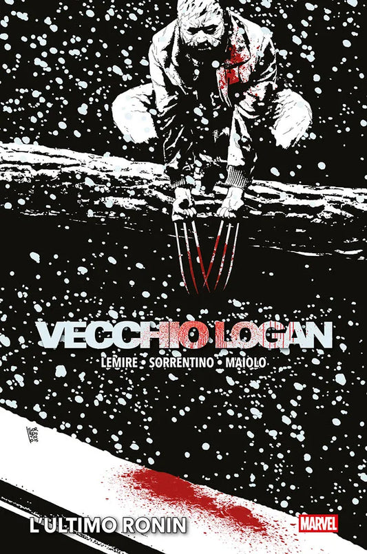 VECCHIO LOGAN 2 L`ULTIMO RONIN
