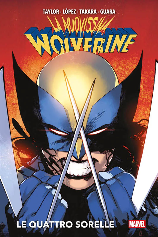 LA NUOVISSIMA WOLVERINE 1 Le Quattro Sorelle