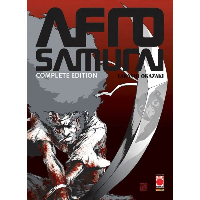 AFRO SAMURAI COMPLETE EDITION