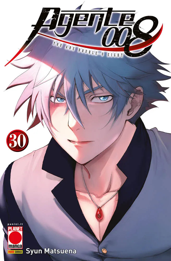 AGENTE 008 30