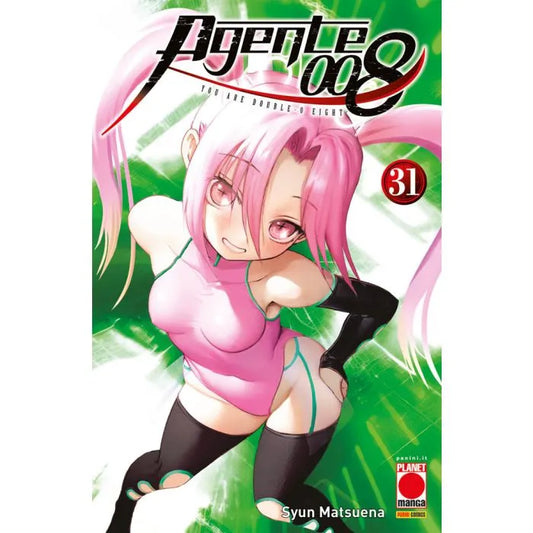 AGENTE 008 31