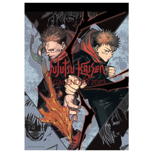 Jujutsu Kaisen CALENDAR 2023