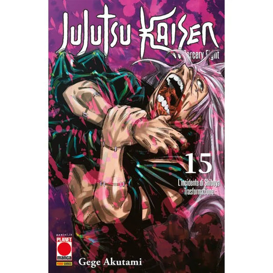 Jujutsu Kaisen ristampa 115