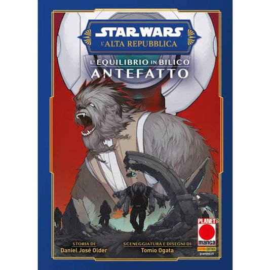 STAR WARS l'alta Repubblica   L`EQUILIBRIO IN BILICO L`ANTEFATTO