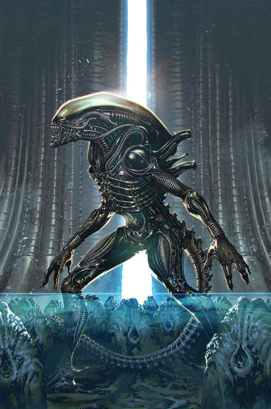 ALIEN DELUXE 1
