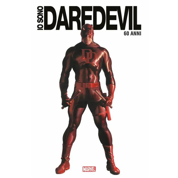 Io sono Daredevil anniversary edition 784