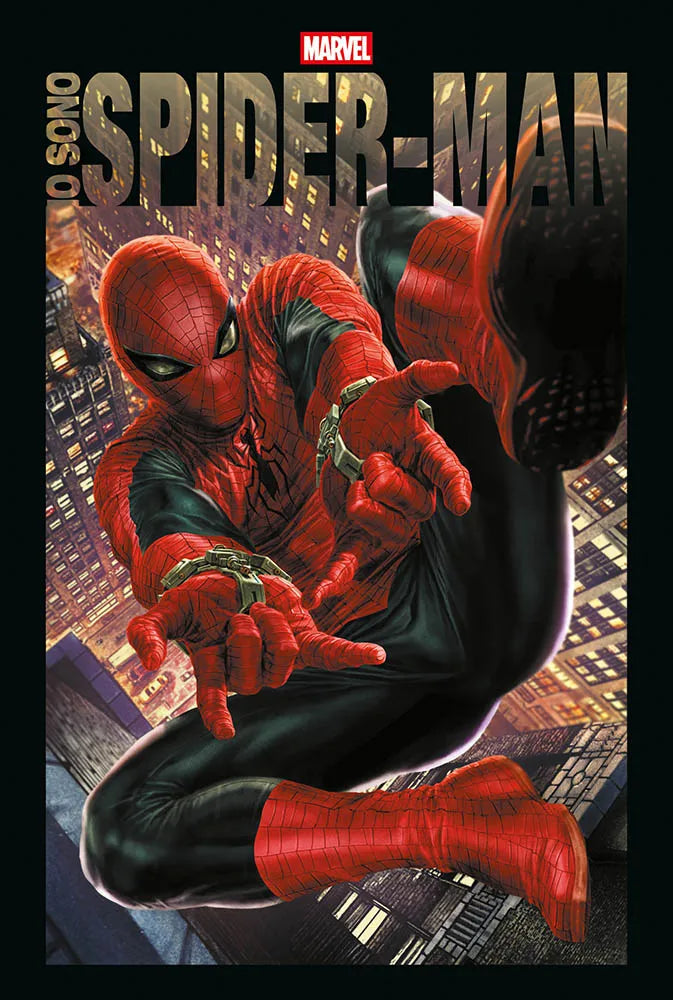 IO SONO SPIDER-MAN NUOVA EDIZIONE