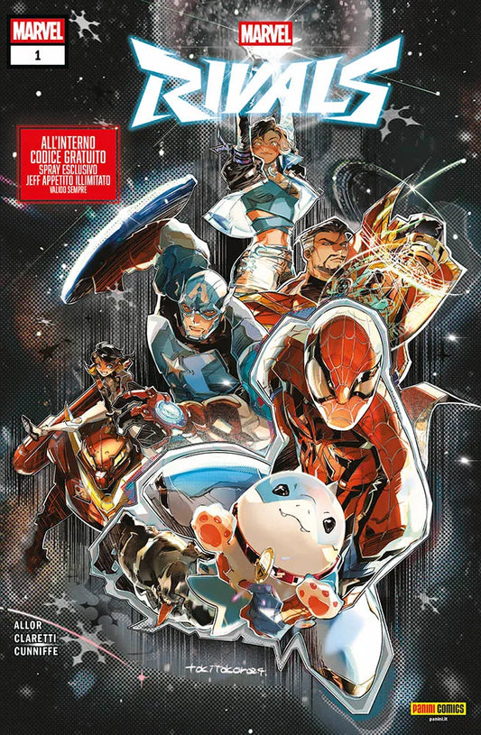 MARVEL RIVALS
