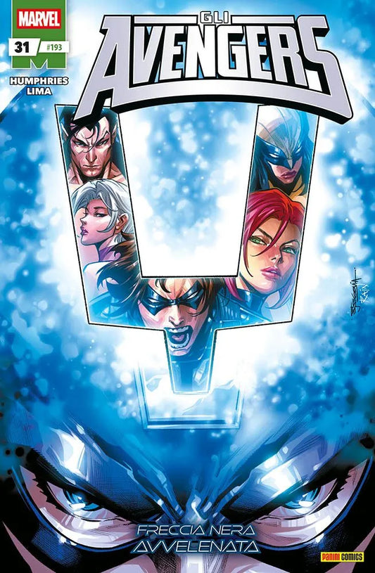 AVENGERS                                           193
