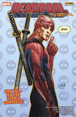 Deadpool - marvel icon 29