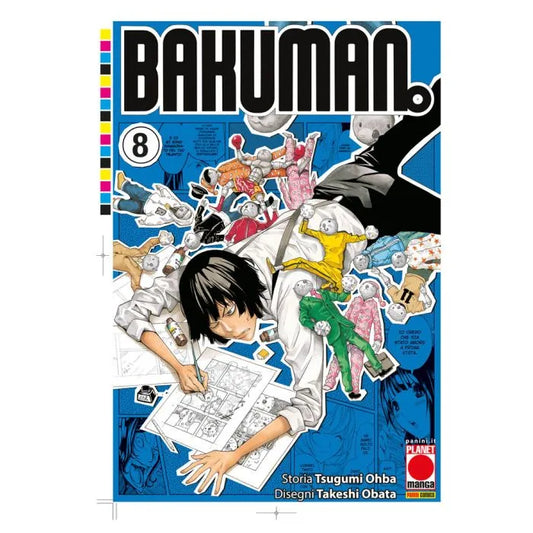 Bakuman new edition 0