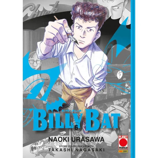 BILLY BAT 2023 6