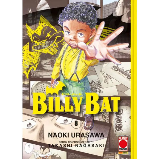 BILLY BAT 2023 8