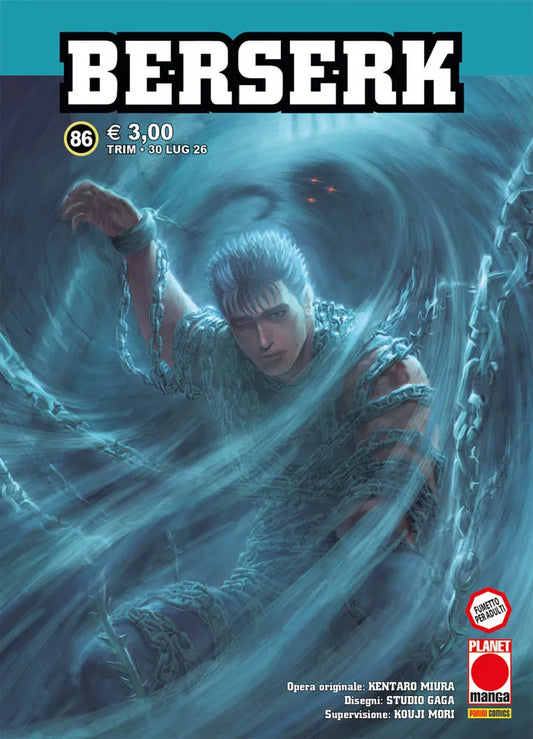 BERSERK                                            86