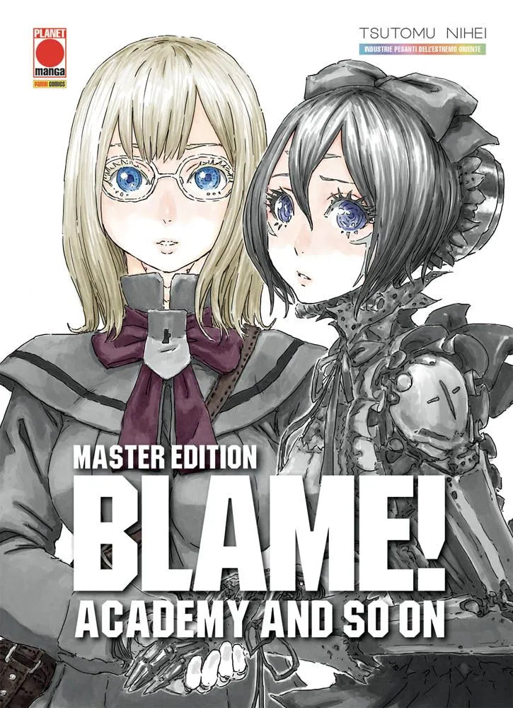 BLAME! ACADEMY AND SO ON MASTER EDITION