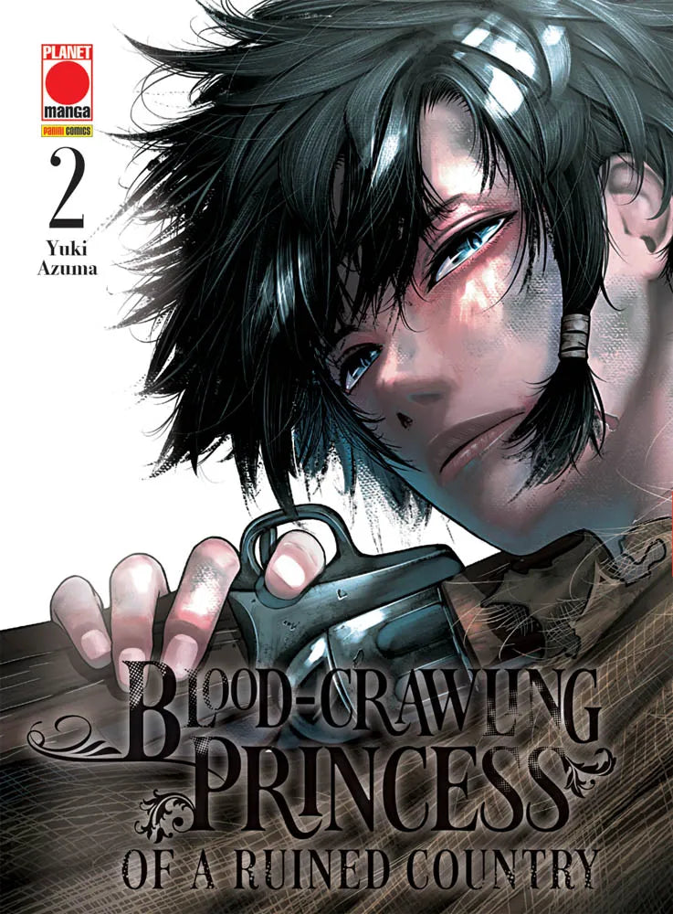 BLOOD-CRAWLING PRINCESS OF A RUINED COUNTRY 2