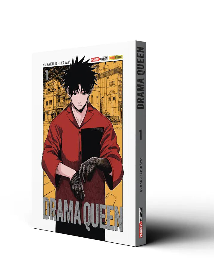 DRAMA QUEEN instant 1 variant