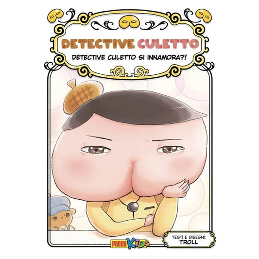 DETECTIVE CULETTO 10