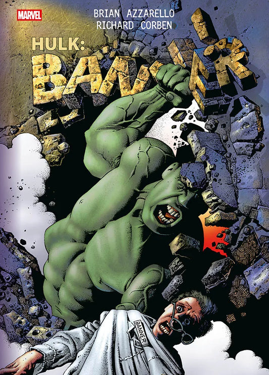 MARVEL GIANTS HULK BANNER