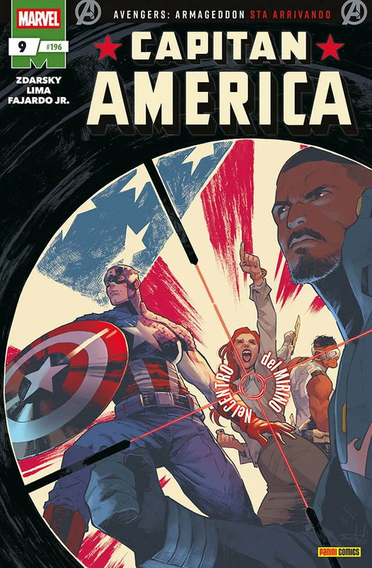 CAPITAN AMERICA IRON MAN 53